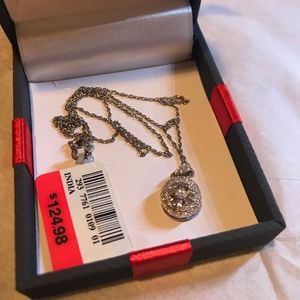 Diamond Pendant Necklace